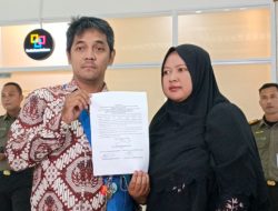 DPR Resmi Hentikan Kasus Suami Dipidana Karena Kejar Jambret