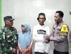 Babinsa dan Bhabinkamtibmas Penuding Penjual Es Spons Akhirnya Dijatuhi Sanksi