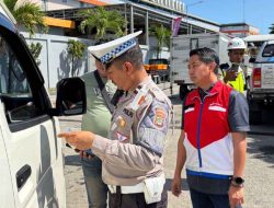 Plat Palsu dan Barcode Ganda Terbongkar dalam Sidak BBM Subsidi di Papua Barat