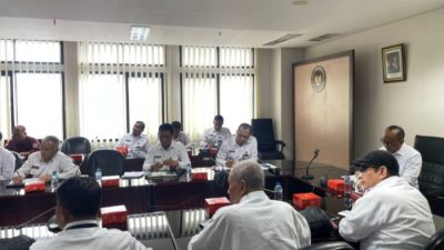 Bakal Libatkan 200 Wartawan, PWI-Kemenhan Sepakati Jadwal Retret Wartawan di Magelang