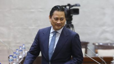 GERAK Jadi Arah Baru Kebijakan BI di Era Thomas Djiwandono