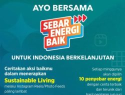 Dari Cerita Kecil Jadi Perubahan Besar, Pertamina Ajak Gen Z Sebar Energi Baik