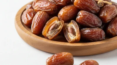 "Kurma untuk berbuka"