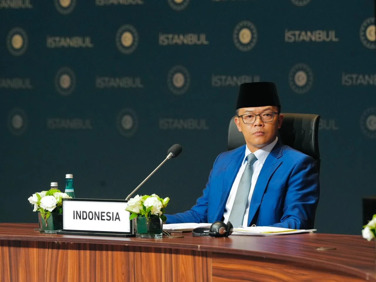 Menteri Luar Negeri RI - Sugiono