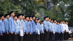 "THR ASN akan segera dicairkan."