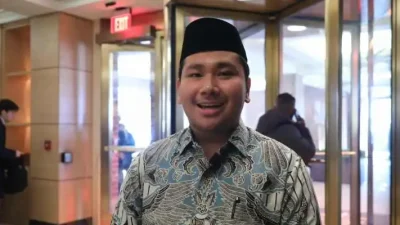 "Presiden Permias Nasional, Axel Hutapea"