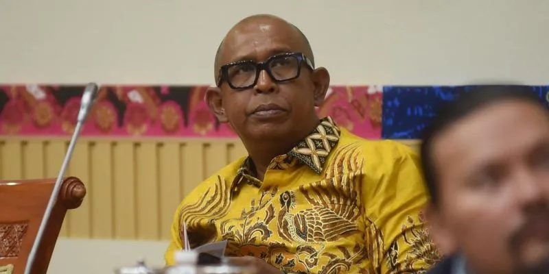 Anggota Komisi III DPR RI Fraksi Golkar, Rizki Faisal
