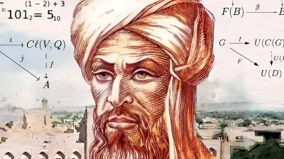 "Iran dikenal dengan negara asal para ilmuwan, salah satunya adalah Al-Khwarizmi yaitu Bapak Aljabar dan Algoritma."