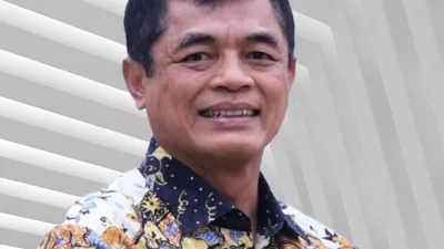 Dirjen Bea Cukai RI, Djaka Budi Utama.