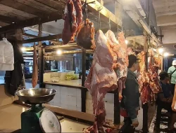 Update Harga Pangan: Memasuki Pekan Pertama Ramadan, Mayoritas Komoditas Nasional Mulai Menurun