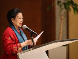 Terima Gelar Doktor Kehormatan di Riyadh, Megawati Terharu saat Pidato