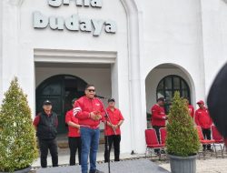 Sekjen PDIP Hasto Bawa Ajaran Pancasona saat Kunjungan ke Yogyakarta