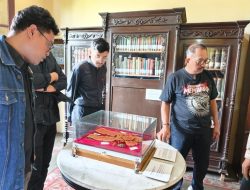 Aryo Seno Bersama Pandu Negeri Lecture 002 Napak Tilas ke Taman Siswa