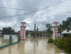 BNPB Laporkan 9.000 KK Terdampak Banjir Grobogan