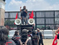 GMNI Jakarta Persoalkan Standar Data Kemiskinan Indonesia yang Menutupi Kondisi Real Rakyat