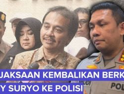 Jaksa Kembalikan Berkas Perkara Roy Suryo Cs: Polda Sebut Wajar, Kuasa Hukum Sebut Gagal Prosedur