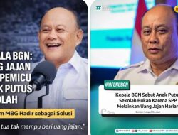 Siswa SD NTT Tewas Bunuh Diri, JPPI: Klaim Kepala BGN Terbantahkan 