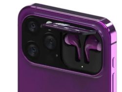Rumor iPhone 18 Pro Max: Kapasitas Baterai Meningkat Tipis