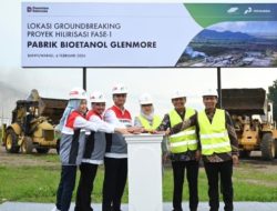 Kemandirian Energi: Pertamina Genjot Proyek Hijau di Cilacap dan Banyuwangi