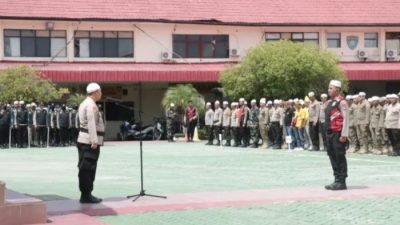 Amankan Jalannya Haul Guru Zuhdi, Polresta Banjarmasin Siapkan Pengamanan Lintas Sektoral
