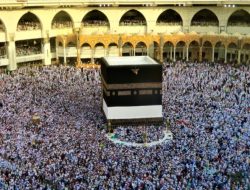 Ekspor Perdana Logistik Haji 2026: 100 Ton Bumbu Pasta Meluncur ke Saudi!