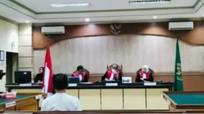 Rugikan Bank Plat Merah Batal Bebas, Kasasi Ahmad Maulid Alfath Divonis 1 Tahun Penjara