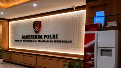 Skandal Aliran Dana Rp2,8 Miliar: Mantan Kapolres Bima Kota Terpecat