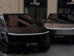 Strategi Harga Tesla: Cybertruck Kini Lebih Terjangkau di 2026