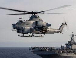 Ketegangan AS-Iran Memuncak: Armada Perang Washington Siap Tempur?