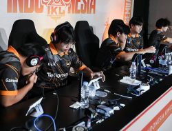 Dominasi Mutlak! Kagendra Libas Dominator 3-0 di Pembukaan IKL Spring 2026