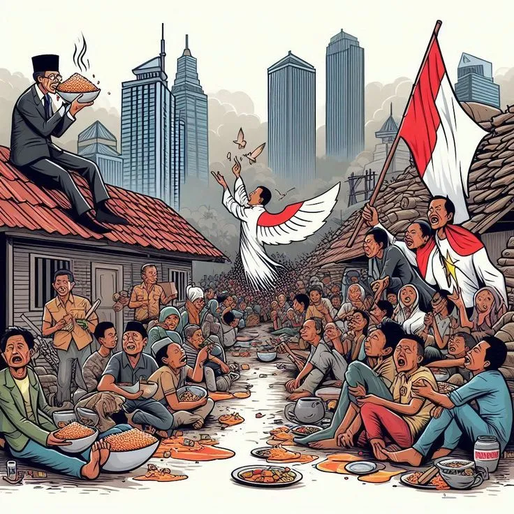 "Ganti menteri, korupsi akan hilangkah?"
