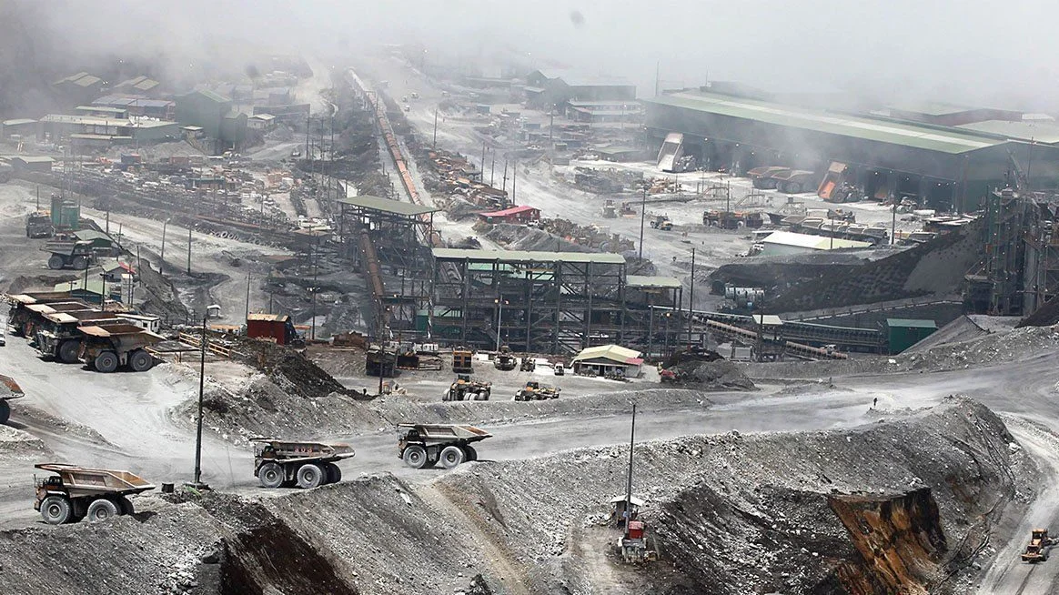 Pemerintah RI resmi menyepakati perpanjangan IUPK PT Freeport Indonesia hingga 2061."