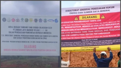 Terdesak Penyelidikan PKH, Dana Triliunan di Rekening Terkait AS Dikosongkan