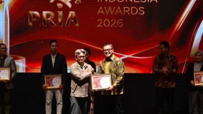 Raih 35 Trofi PRIA 2026, Bukti Kekuatan Komunikasi Pertamina Group