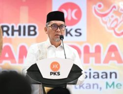 PKS Tetapkan Ramadan 1447 H sebagai Bulan Kemanusiaan dan Literasi Al-Qur’an