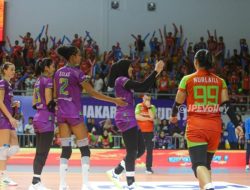 Hasil Proliga 2026: Jakarta Pertamina Enduro Amankan Tiket Final Four