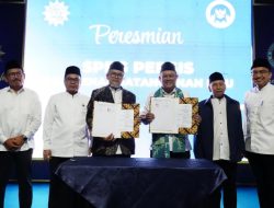 Tahun 2026 Jadi Batas Akhir Pembangunan SPPG Baru