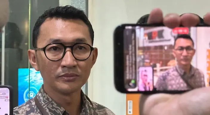 "Juru Bicara KPK Budi Prasetyo"