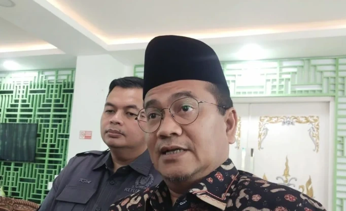 "Wali Kota Jambi Maulana."