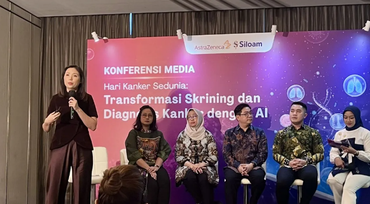 Akurasi deteksi AI mencapai 92 persen, dapat membantu tenaga medis dalam mendeteksi kanker. (Dok. Ist)