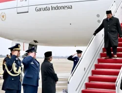Kerjasama Bilateral dengan AS, Presiden : Fokus Pada Penguatan Sektor Industri Tanah Air
