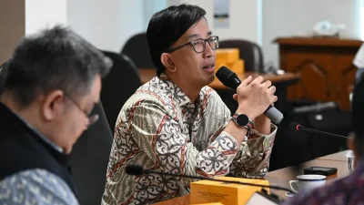"Sinergi ASEAN Foundation dan Polda Jateng dalam program AI Ready ASEAN."