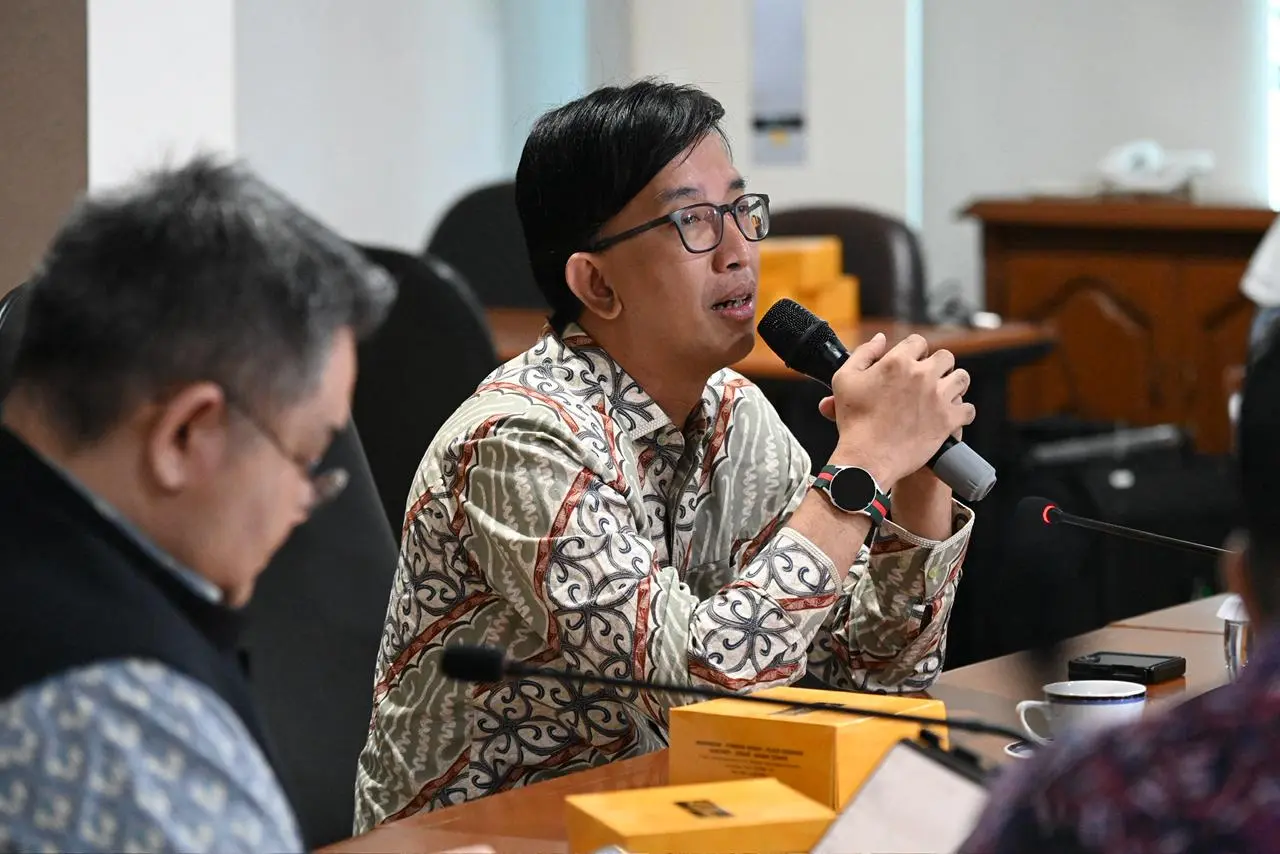 "Sinergi ASEAN Foundation dan Polda Jateng dalam program AI Ready ASEAN."