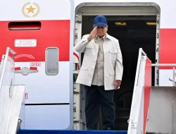 Misi Diplomasi di Washington: Prabowo Temui Donald Trump Bahas Kerja Sama Strategis