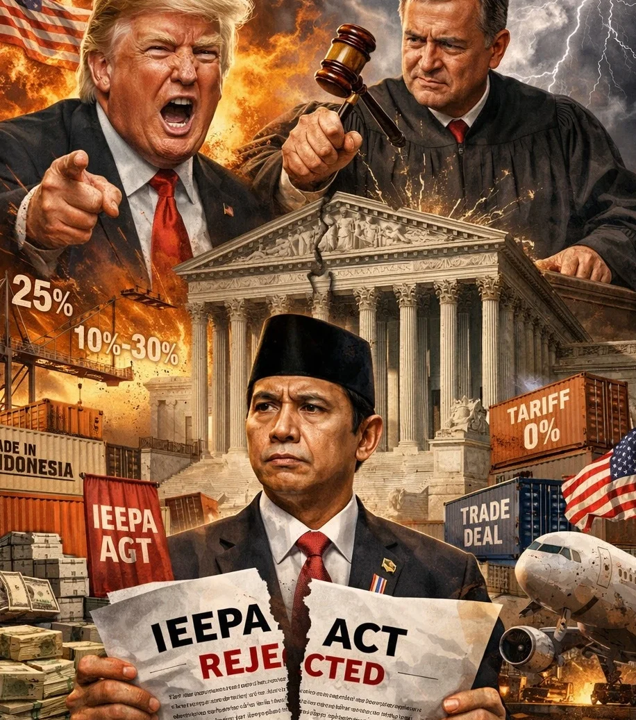 Ilustrasi AI