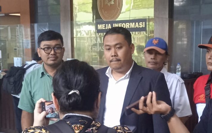 Koordinator Alumni Muda Pergerakan Mahasiswa Islam Indonesia (PMII) resmi menyampaikan pendapat hukum sebagai amicus curiae atau sahabat pengadilan melalui koordinator PMII, Mochammad Chabibi Syafi’udin.