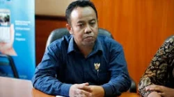 "Wakil Ketua KPAI Jasra Putra."