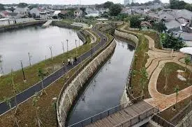 Sungai di DKI Jakarta