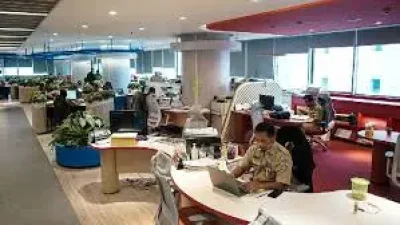 "Work From Anywhere."