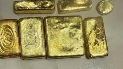 Jaringan Emas PETI Melawi Bernilai Ratusan Miliar per Bulan, Milik AS Cukong Emas Ilegal dan Bauksit